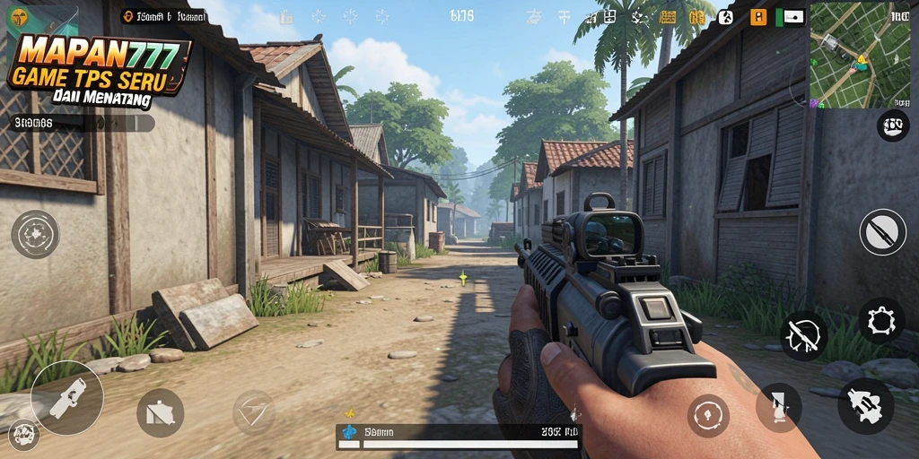 Gameplay mendebarkan di MAPAN777 dengan aksi tak terlupakan.